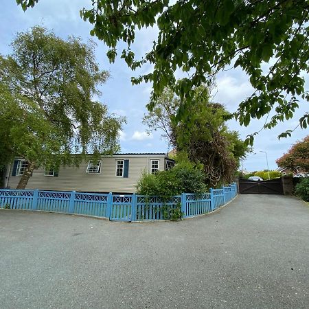 “Ty Hir Caravan” Moelfre Exterior photo